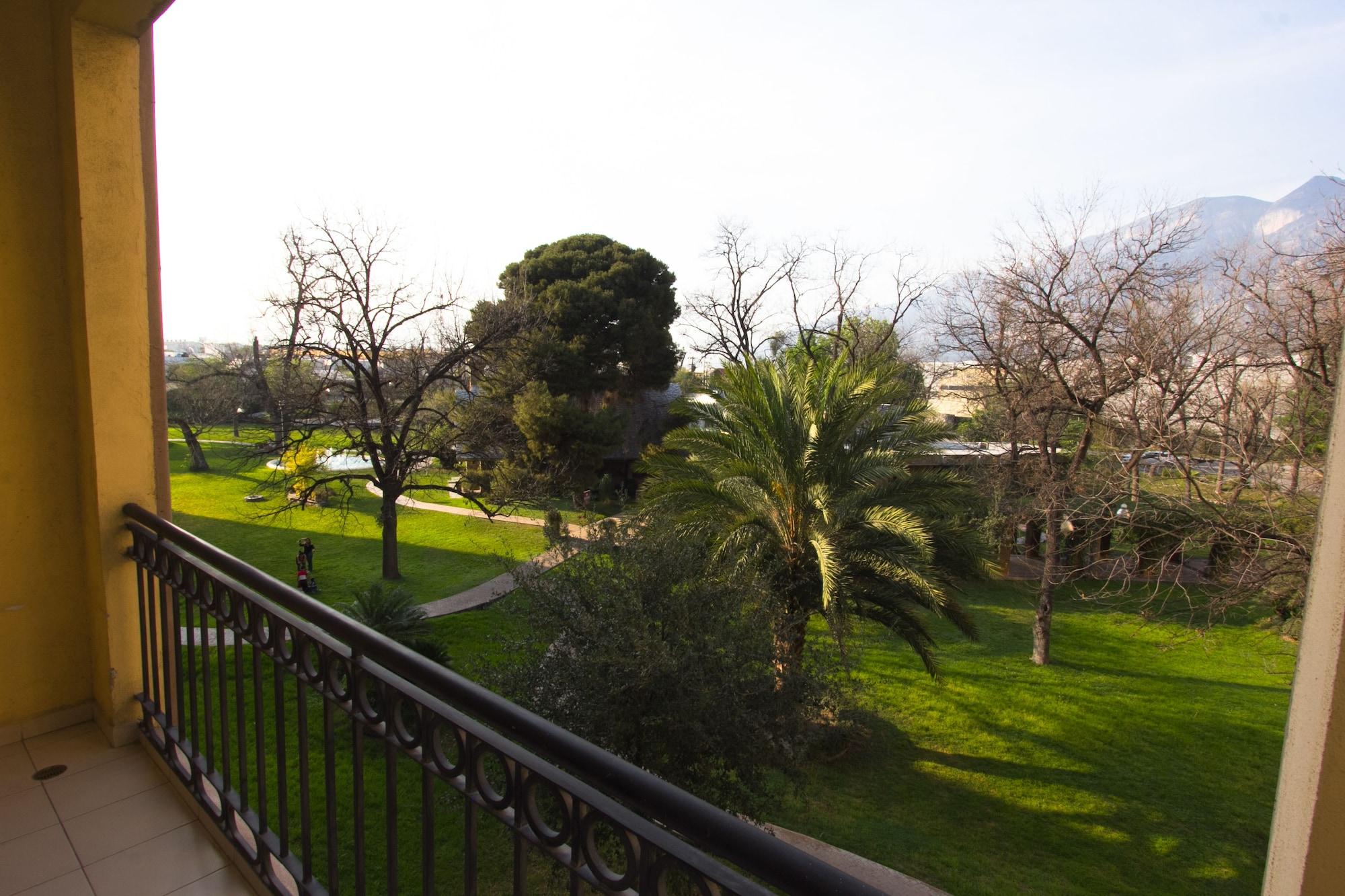 Torres De El Legado Hotel Santa Catarina  Luaran gambar